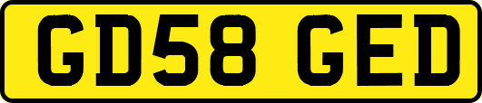 GD58GED