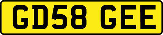 GD58GEE