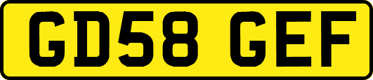 GD58GEF