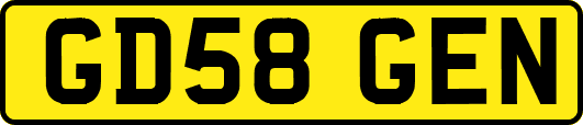 GD58GEN