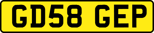 GD58GEP