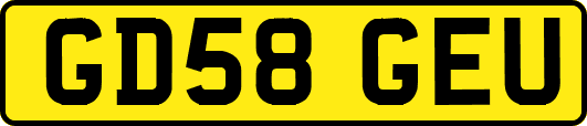 GD58GEU