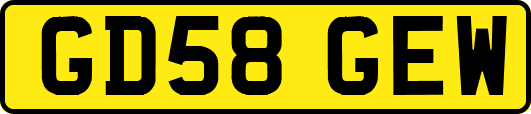 GD58GEW