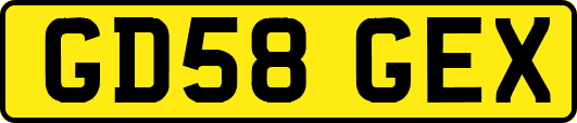 GD58GEX