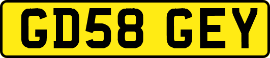 GD58GEY