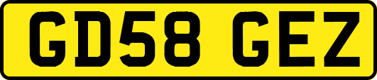 GD58GEZ