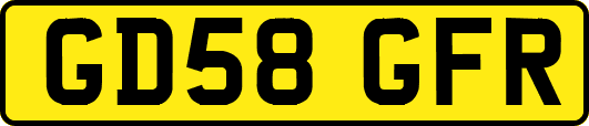 GD58GFR