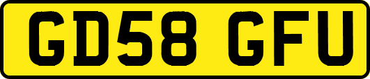 GD58GFU