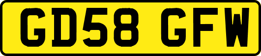 GD58GFW
