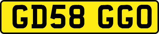GD58GGO