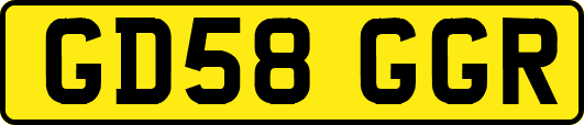 GD58GGR