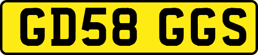 GD58GGS