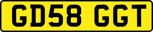 GD58GGT