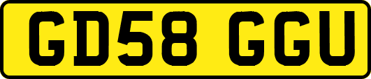 GD58GGU