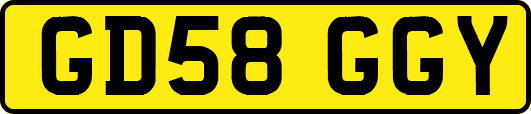 GD58GGY