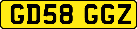 GD58GGZ