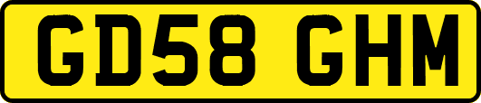 GD58GHM