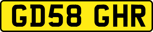 GD58GHR