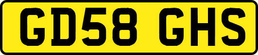 GD58GHS