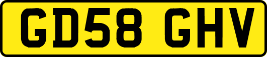 GD58GHV
