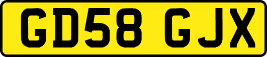 GD58GJX