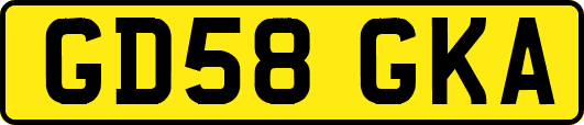GD58GKA