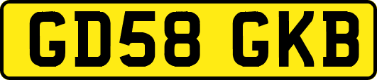 GD58GKB