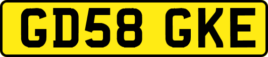 GD58GKE