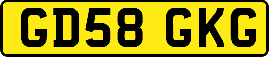 GD58GKG
