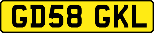 GD58GKL