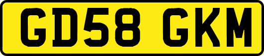 GD58GKM