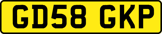 GD58GKP