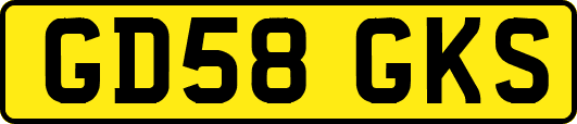 GD58GKS