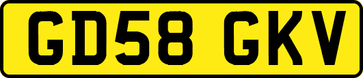 GD58GKV