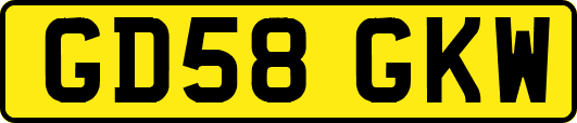 GD58GKW