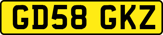 GD58GKZ