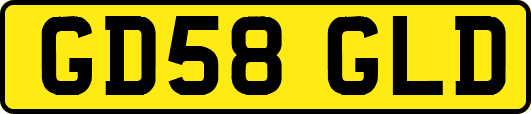 GD58GLD