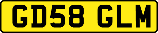 GD58GLM
