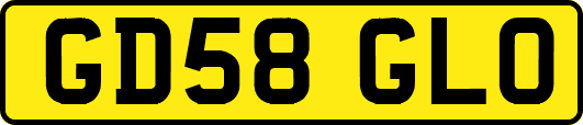 GD58GLO