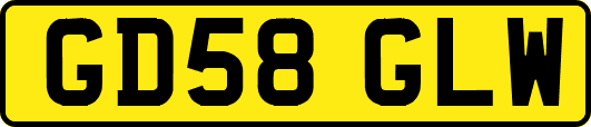 GD58GLW
