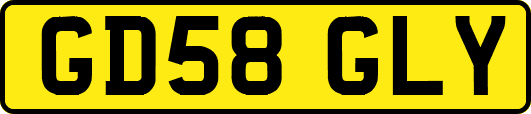 GD58GLY