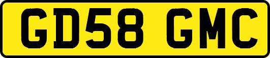 GD58GMC
