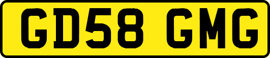 GD58GMG