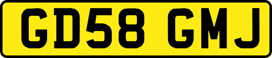 GD58GMJ
