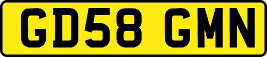 GD58GMN