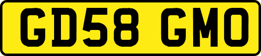 GD58GMO