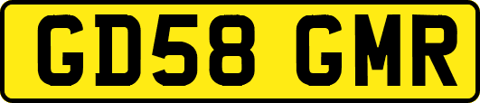 GD58GMR