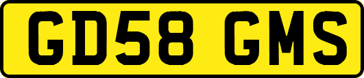 GD58GMS