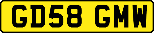 GD58GMW