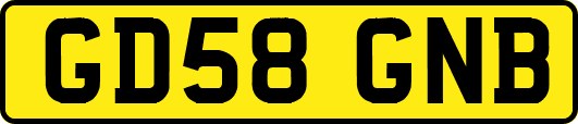 GD58GNB